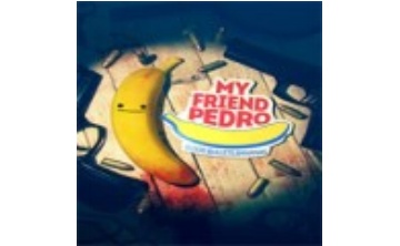 我的朋友佩德罗七项修改器LOGO