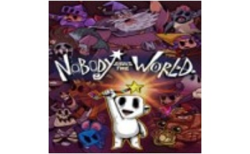 无名小卒拯救世界八项修改器LOGO