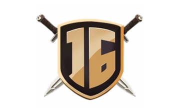 16对战平台LOGO