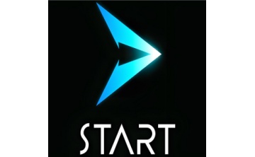 三角洲行动START云游戏版LOGO