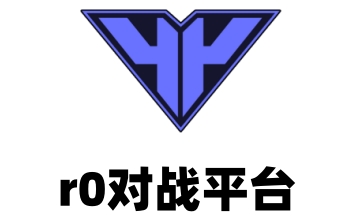 R0对战平台LOGO