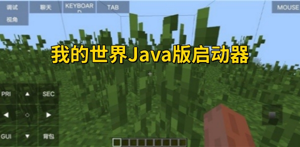 我的世界Java版启动器截图