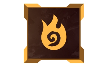 火石记牌器LOGO