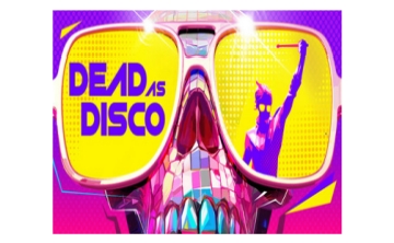 Dead as Disco(死亡迪斯科)LOGO