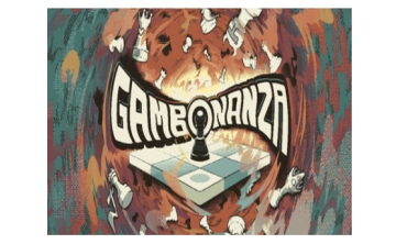 Gambonanza(千棋百计)LOGO