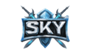 SKY对战平台LOGO