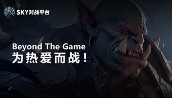 SKY对战平台截图