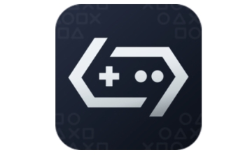 盖世游戏管家LOGO