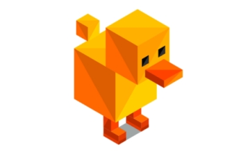 Duckstation模拟器LOGO