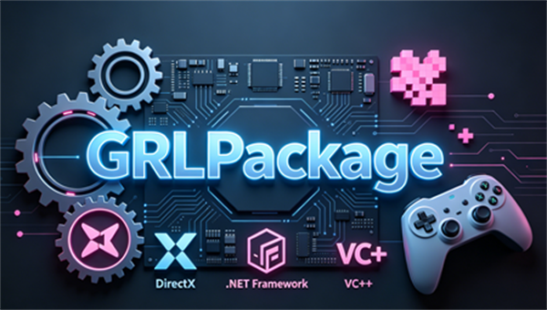 Game Runtime Libraries Package截图