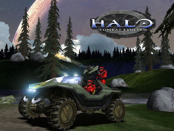 光晕1(Halo)截图