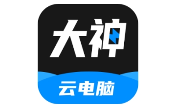 大神云电脑LOGO