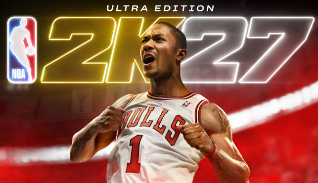 NBA2K27截图