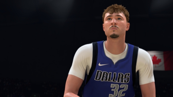 NBA2K27截图
