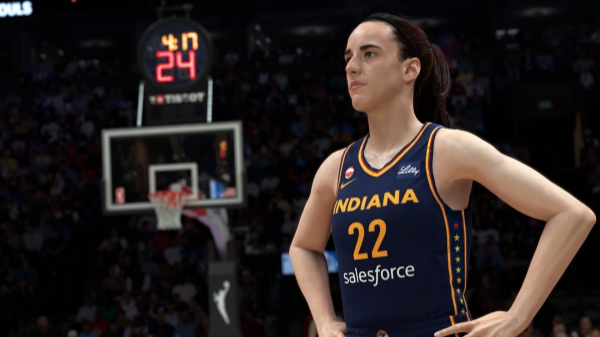 NBA2K27截图
