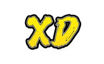 XDGAME游戏盒子LOGO