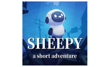 Sheepy: A Short Adventure(小绵羊的朝圣之路)LOGO