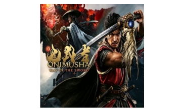 鬼武者：剑之道LOGO