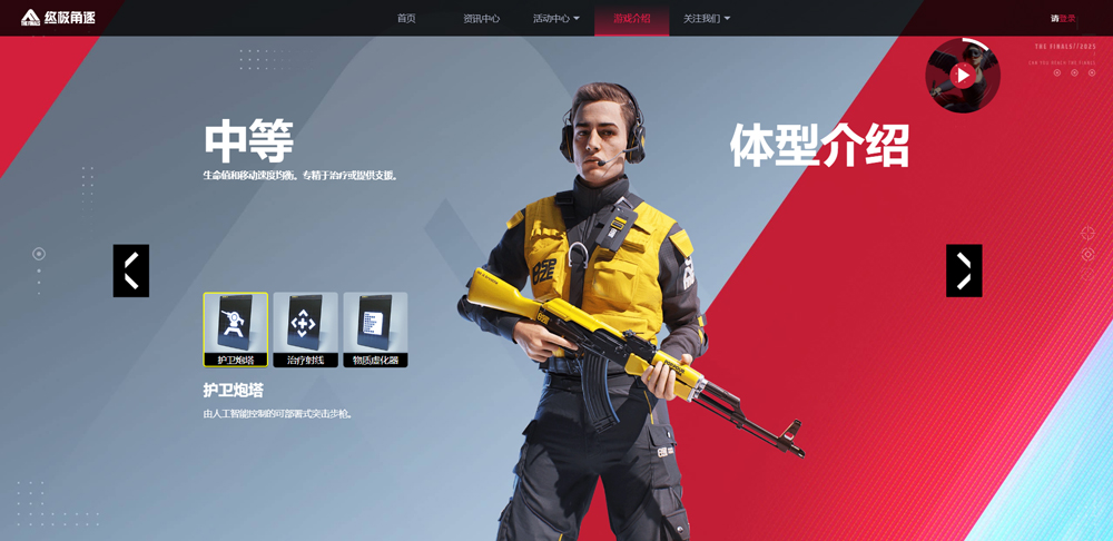 终极角逐截图