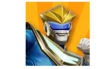 巨击大乱斗LOGO
