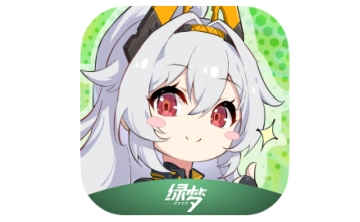 绿梦时空之声LOGO