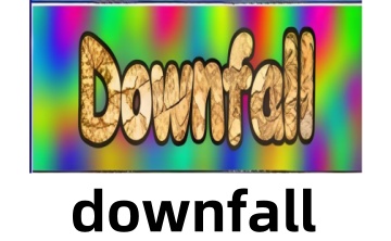 downfallLOGO
