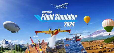 微软模拟飞行2024截图