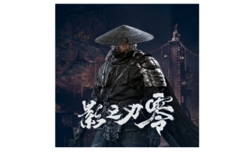 影之刃零段首LOGO