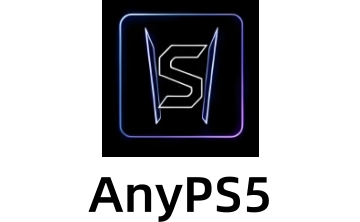 AnyPS5段首LOGO