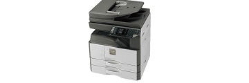 SHARP网络打印机怎么查询用了多少张纸-SHARP打印机查询纸张方法
