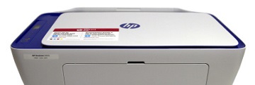 惠普打印机指示灯闪烁什么意思-惠普2130打印机故障灯大全图解