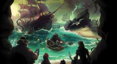 《盗贼之海》第四赛季9月23日开启 将潜入海底冒险