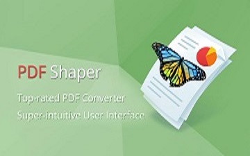 pdf shaper怎么批量处理文件？pdf shaper合并PDF文件方法介绍