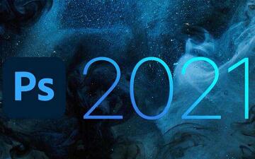 ps2021如何绘制空心字-ps2021绘制空心字的方法