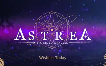 地宫探险游戏《Astrea: Six-Sided Oracles》试玩Demo登陆Steam