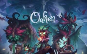 回合制策略游戏《Oaken》5月3日Steam和GOG抢先体验 支持简中