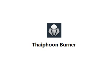 Thaiphoon Burner怎么使用-Thaiphoon Burner使用教程