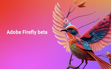 Adobe推出Firefly生成式AI：可让用户快速绘制图像