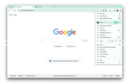 谷歌Chrome瀏覽器已廣泛推出 Material You 新設計!