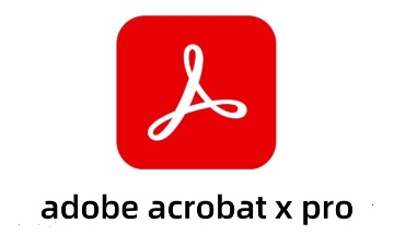 adobe acrobat x pro怎么用？adobe acrobat x pro怎样导出word？