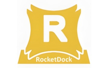 RocketDock怎么用？如何在RocketDock程序设置自动隐藏名称？