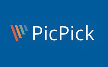 picpick怎么用？picpick如何将文字插入图中？