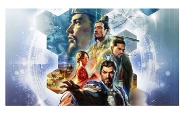 《三国志14 威力加强传承版》定档9月10日发售，朱元璋势力引期待