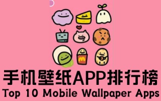 手机壁纸APP