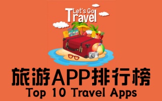 旅游app