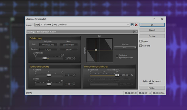 Sound Forge2021截图