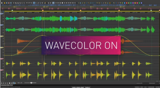 Sound Forge2021截图