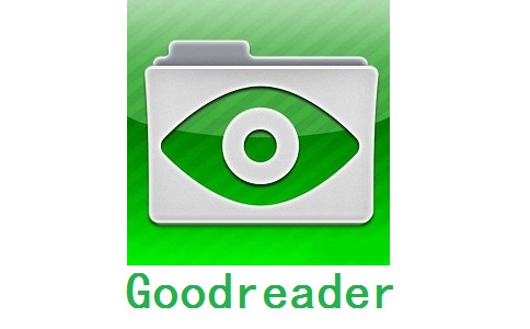 Goodreader段首LOGO