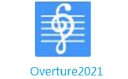 Overture2021段首LOGO