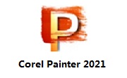 Corel Painter 2021段首LOGO